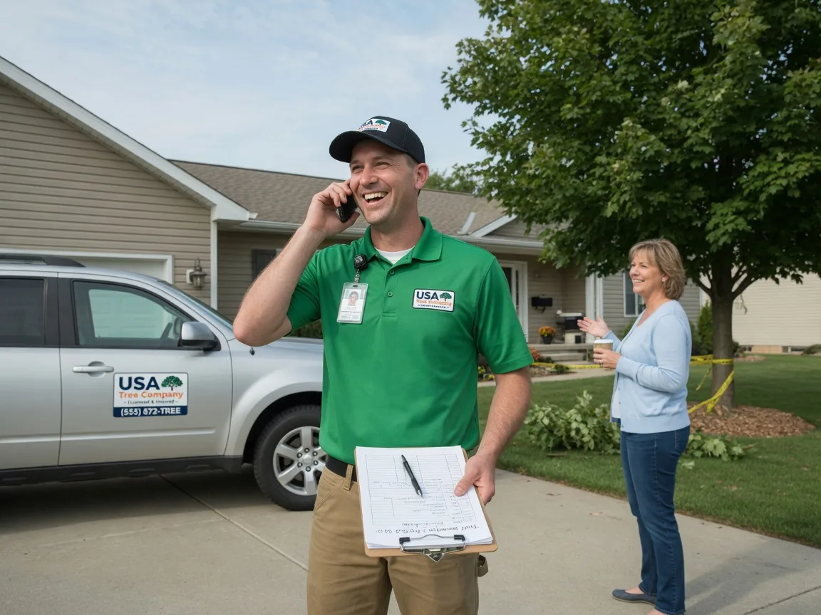 Tree Care Barrington, IL FAQs